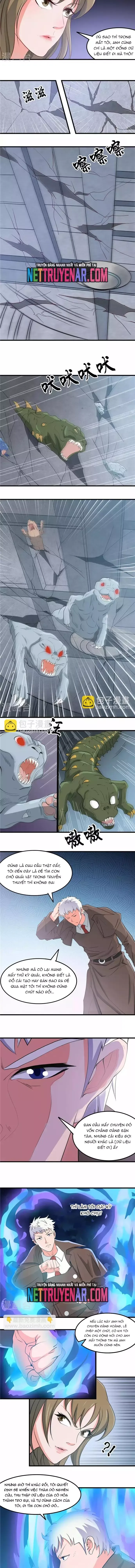 đọc truyện Địa Ngục Này Ta Mở Ra Đấy Chương 349 ảnh 4 tại Thiên Thai Truyện