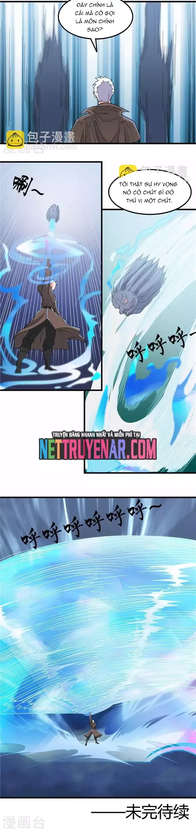 đọc truyện Địa Ngục Này Ta Mở Ra Đấy Chương 349 ảnh 7 tại Thiên Thai Truyện