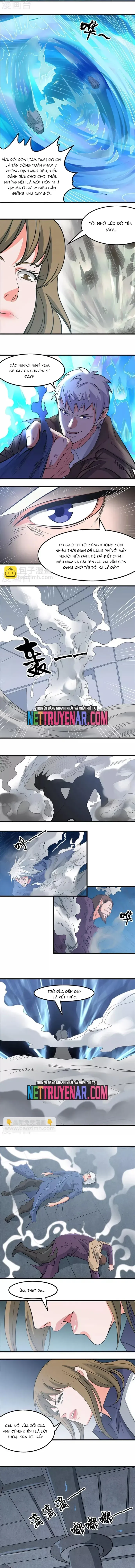 đọc truyện Địa Ngục Này Ta Mở Ra Đấy Chương 350 ảnh 4 tại Thiên Thai Truyện