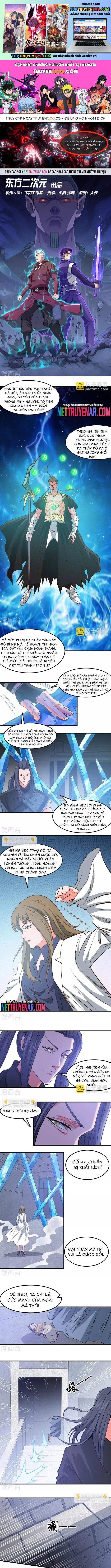 đọc truyện Địa Ngục Này Ta Mở Ra Đấy Chương 351 ảnh 3 tại Thiên Thai Truyện