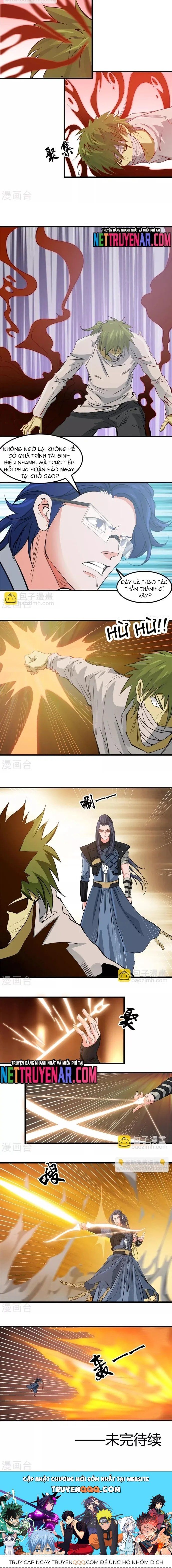 đọc truyện Địa Ngục Này Ta Mở Ra Đấy Chương 351 ảnh 6 tại Thiên Thai Truyện