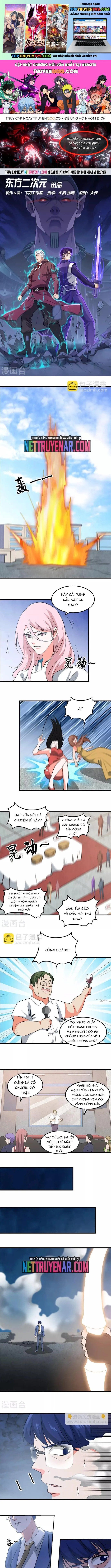 đọc truyện Địa Ngục Này Ta Mở Ra Đấy Chương 352 ảnh 3 tại Thiên Thai Truyện