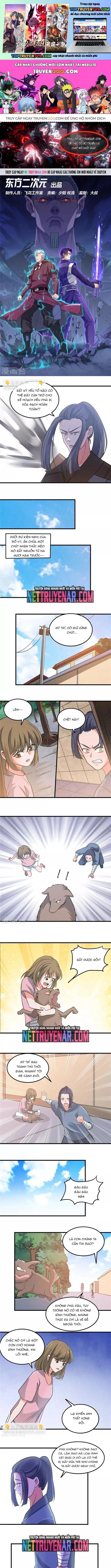 đọc truyện Địa Ngục Này Ta Mở Ra Đấy Chương 353 ảnh 3 tại Thiên Thai Truyện