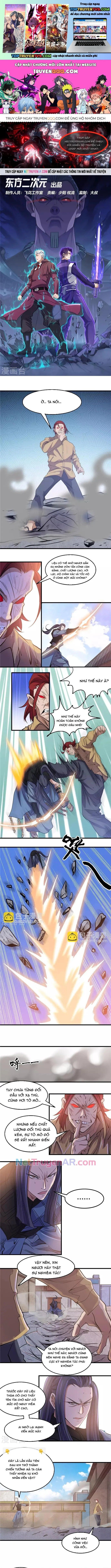 đọc truyện Địa Ngục Này Ta Mở Ra Đấy Chương 355 ảnh 3 tại Thiên Thai Truyện