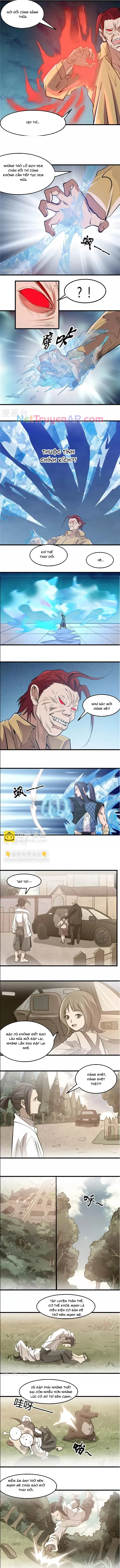 đọc truyện Địa Ngục Này Ta Mở Ra Đấy Chương 355 ảnh 4 tại Thiên Thai Truyện