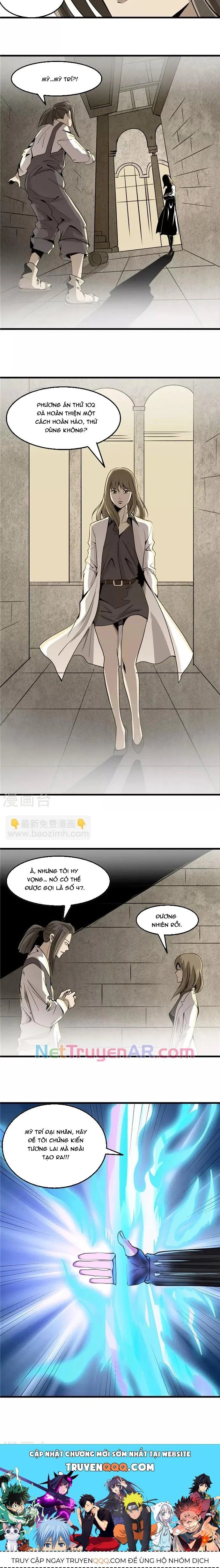 đọc truyện Địa Ngục Này Ta Mở Ra Đấy Chương 355 ảnh 6 tại Thiên Thai Truyện