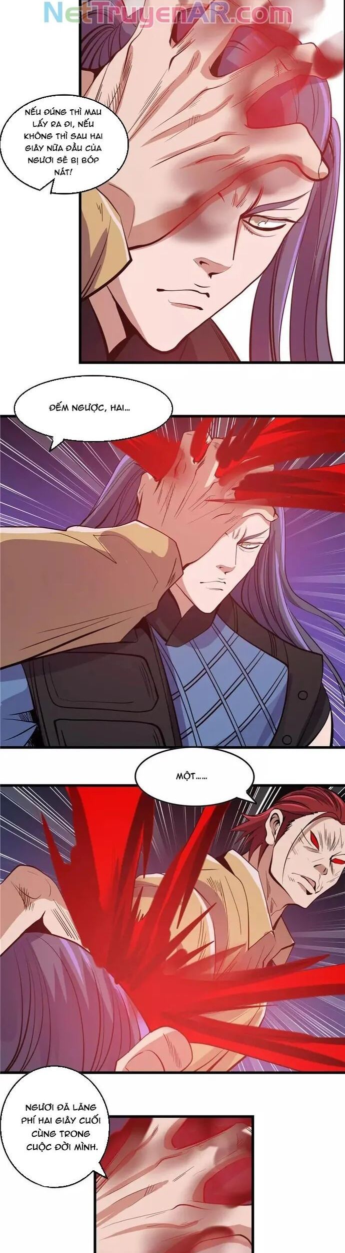 đọc truyện Địa Ngục Này Ta Mở Ra Đấy Chương 356 ảnh 12 tại Thiên Thai Truyện