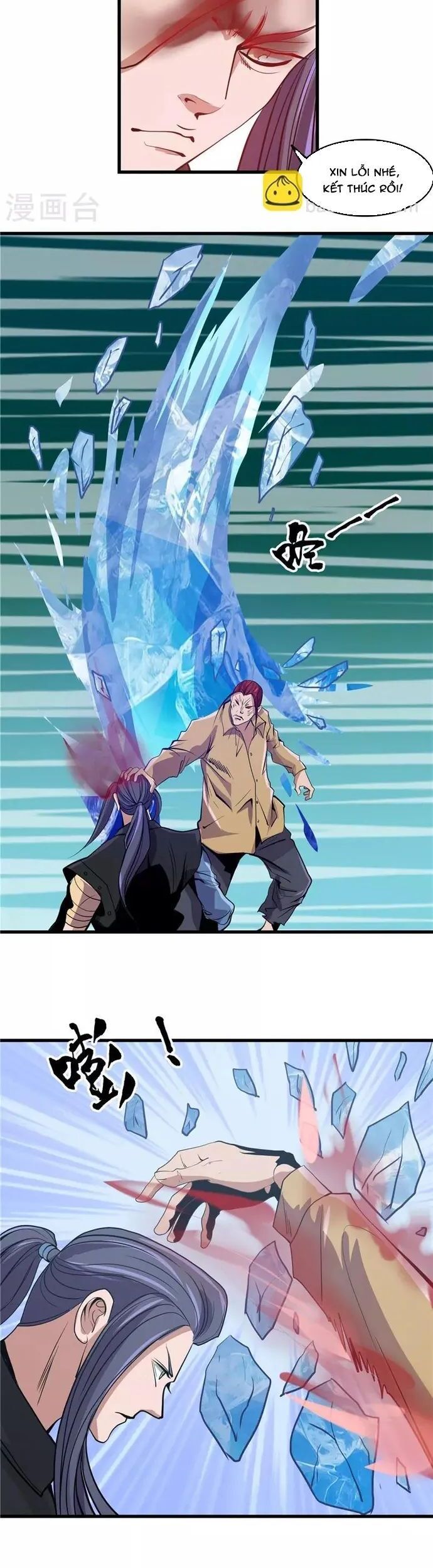 đọc truyện Địa Ngục Này Ta Mở Ra Đấy Chương 356 ảnh 13 tại Thiên Thai Truyện