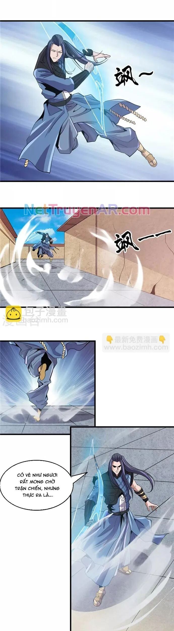 đọc truyện Địa Ngục Này Ta Mở Ra Đấy Chương 356 ảnh 14 tại Thiên Thai Truyện