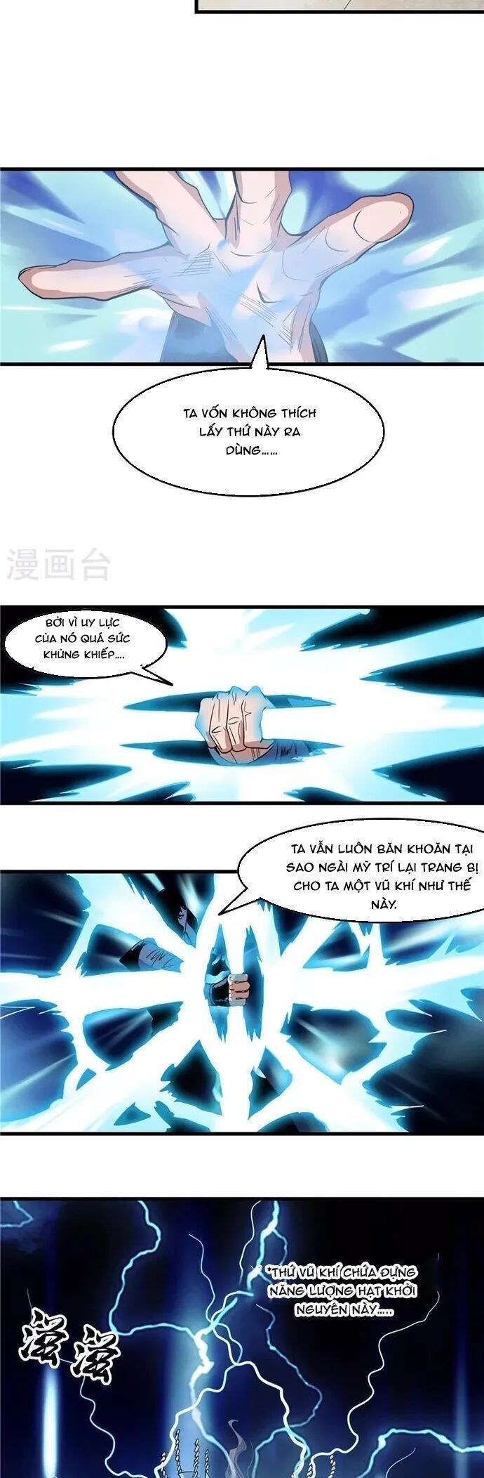 đọc truyện Địa Ngục Này Ta Mở Ra Đấy Chương 356 ảnh 15 tại Thiên Thai Truyện