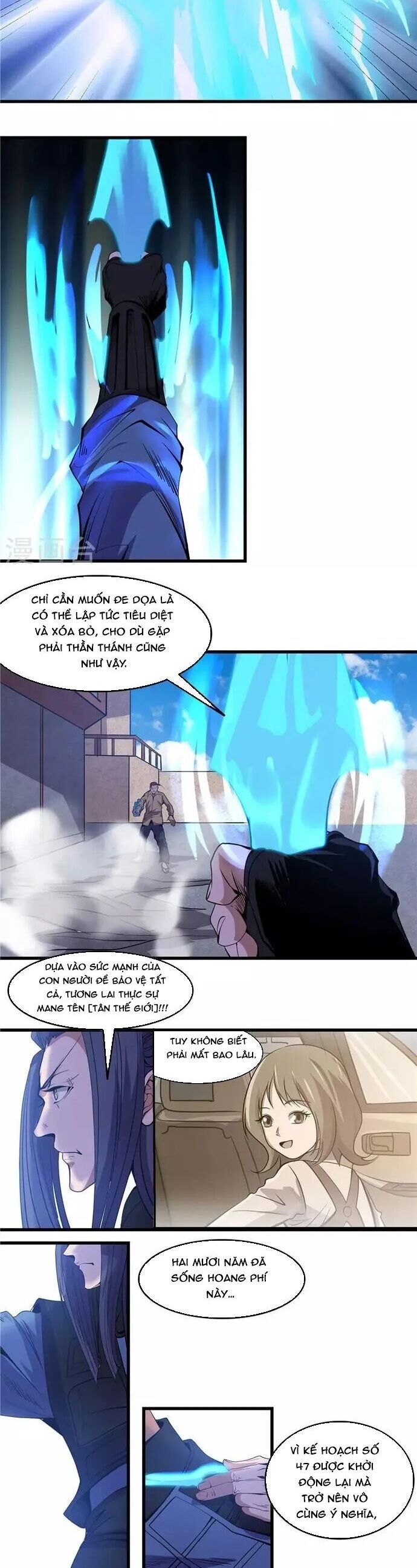 đọc truyện Địa Ngục Này Ta Mở Ra Đấy Chương 356 ảnh 4 tại Thiên Thai Truyện