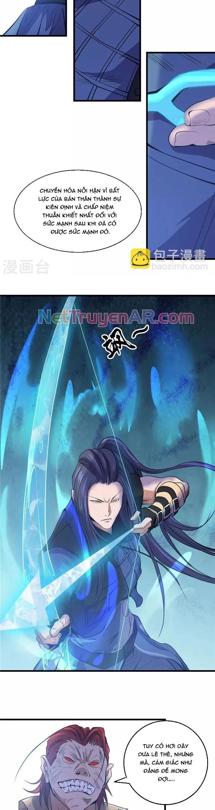 đọc truyện Địa Ngục Này Ta Mở Ra Đấy Chương 356 ảnh 5 tại Thiên Thai Truyện