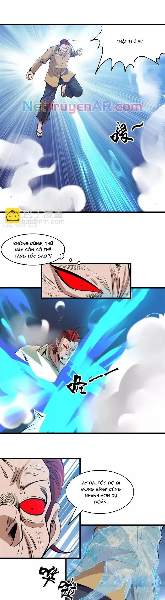 đọc truyện Địa Ngục Này Ta Mở Ra Đấy Chương 356 ảnh 7 tại Thiên Thai Truyện