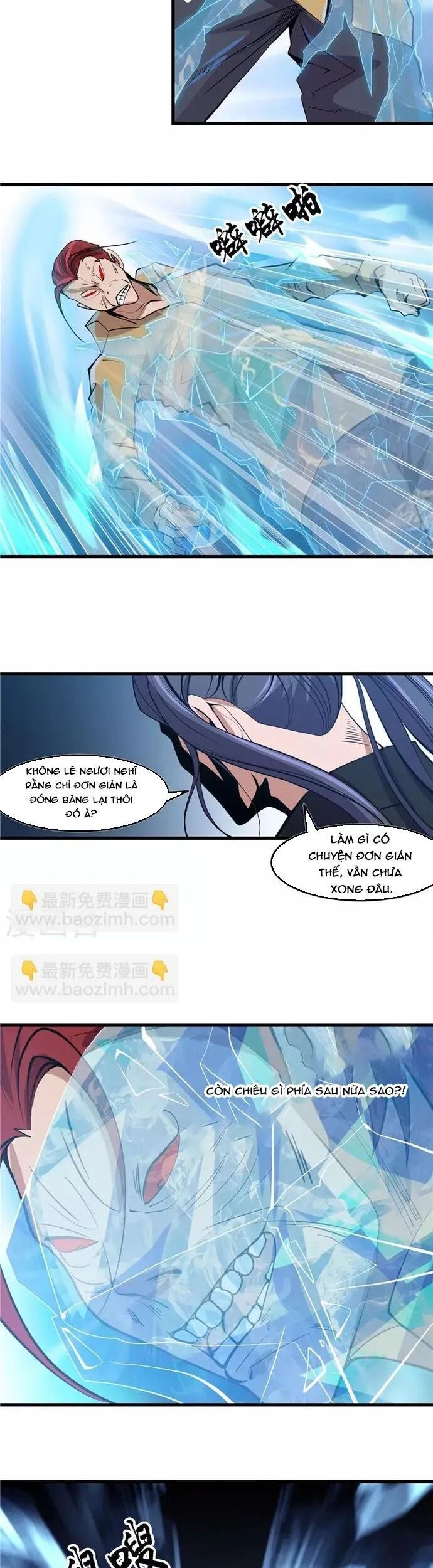 đọc truyện Địa Ngục Này Ta Mở Ra Đấy Chương 356 ảnh 8 tại Thiên Thai Truyện