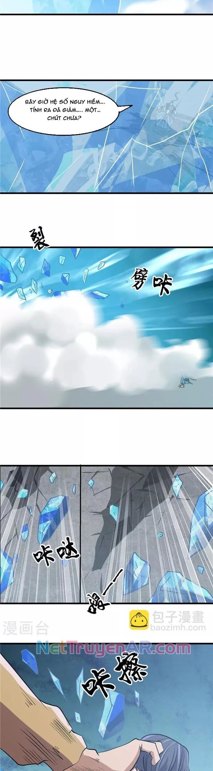 đọc truyện Địa Ngục Này Ta Mở Ra Đấy Chương 356 ảnh 10 tại Thiên Thai Truyện