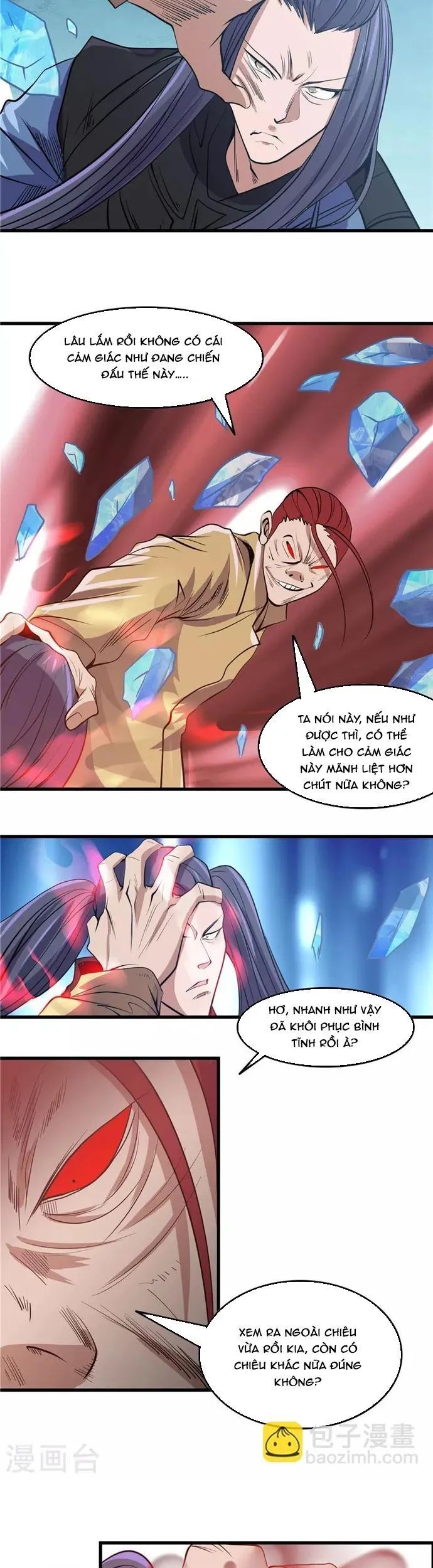 đọc truyện Địa Ngục Này Ta Mở Ra Đấy Chương 356 ảnh 11 tại Thiên Thai Truyện