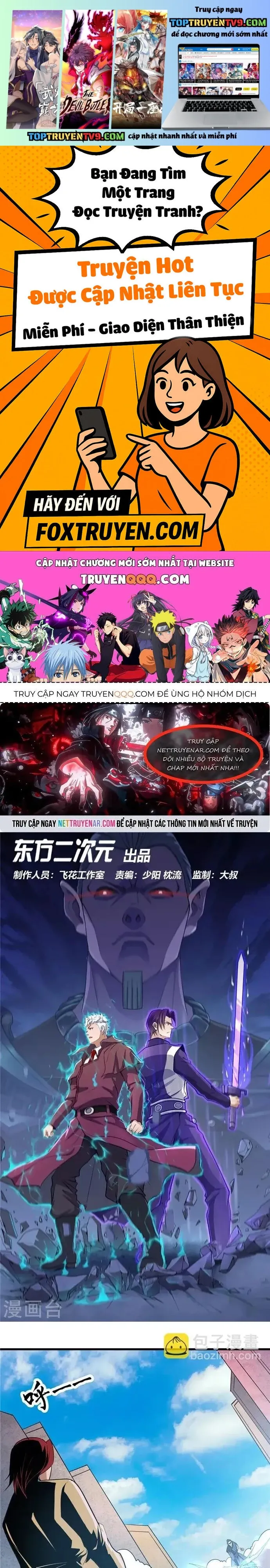 đọc truyện Địa Ngục Này Ta Mở Ra Đấy Chương 357 ảnh 3 tại Thiên Thai Truyện