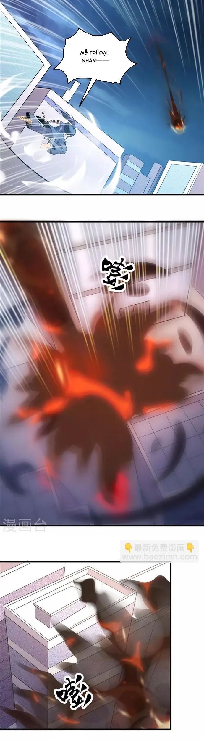 đọc truyện Địa Ngục Này Ta Mở Ra Đấy Chương 357 ảnh 13 tại Thiên Thai Truyện