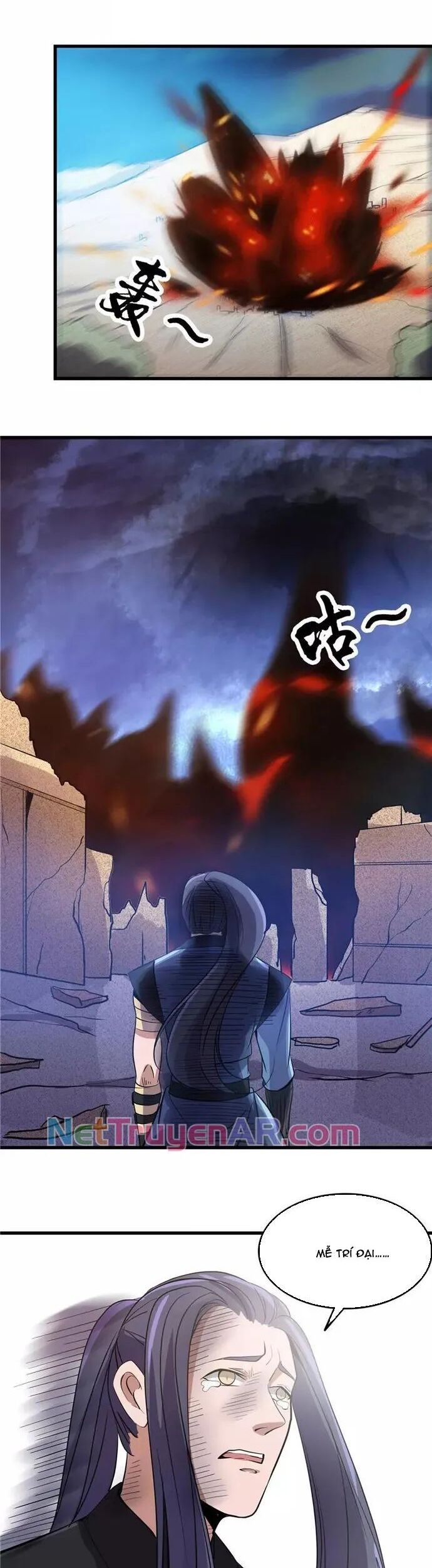 đọc truyện Địa Ngục Này Ta Mở Ra Đấy Chương 357 ảnh 14 tại Thiên Thai Truyện