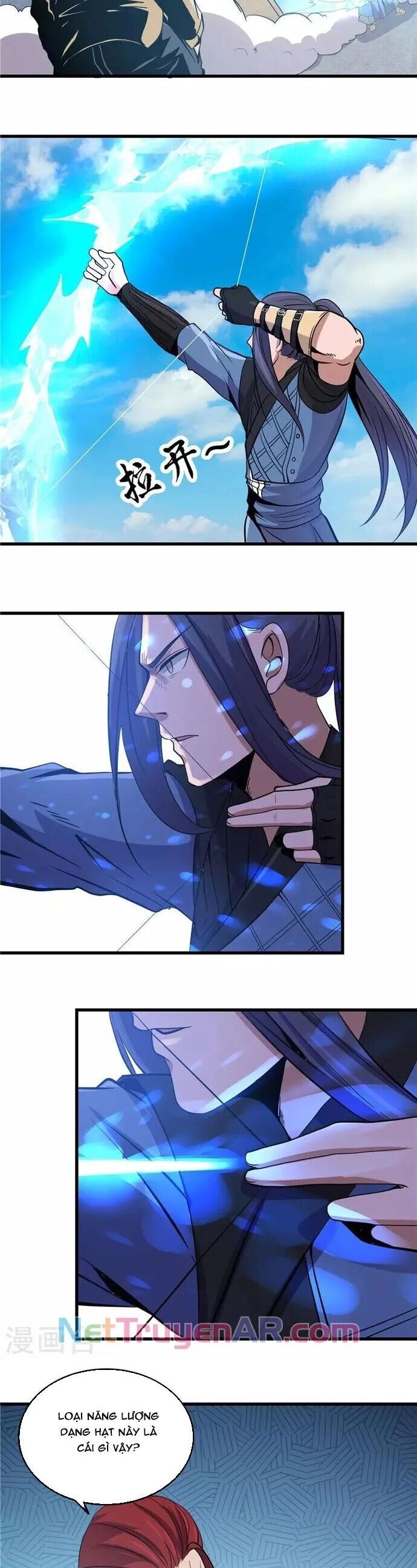 đọc truyện Địa Ngục Này Ta Mở Ra Đấy Chương 357 ảnh 4 tại Thiên Thai Truyện