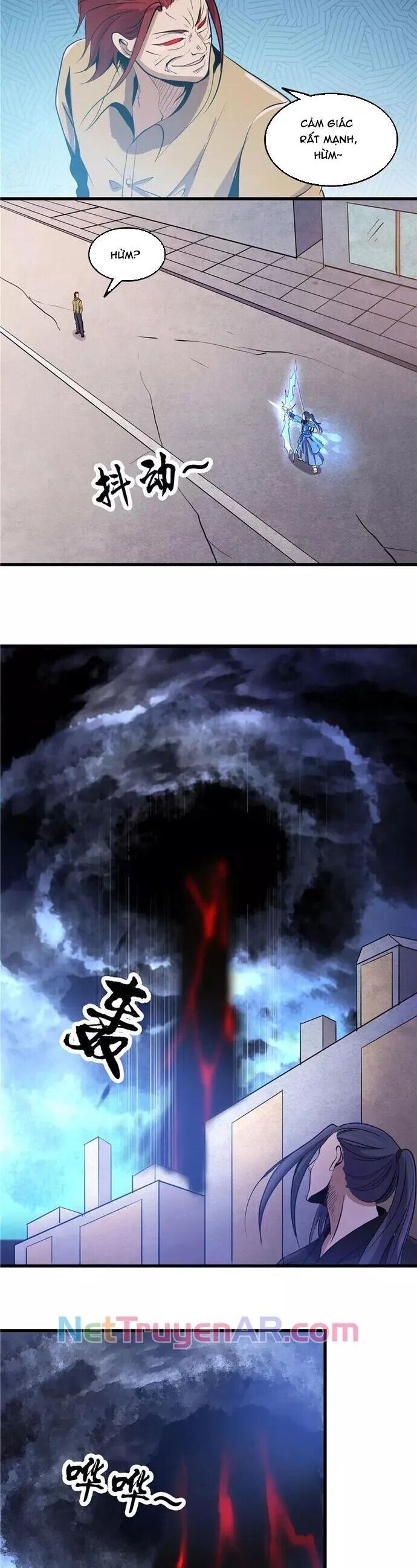 đọc truyện Địa Ngục Này Ta Mở Ra Đấy Chương 357 ảnh 5 tại Thiên Thai Truyện