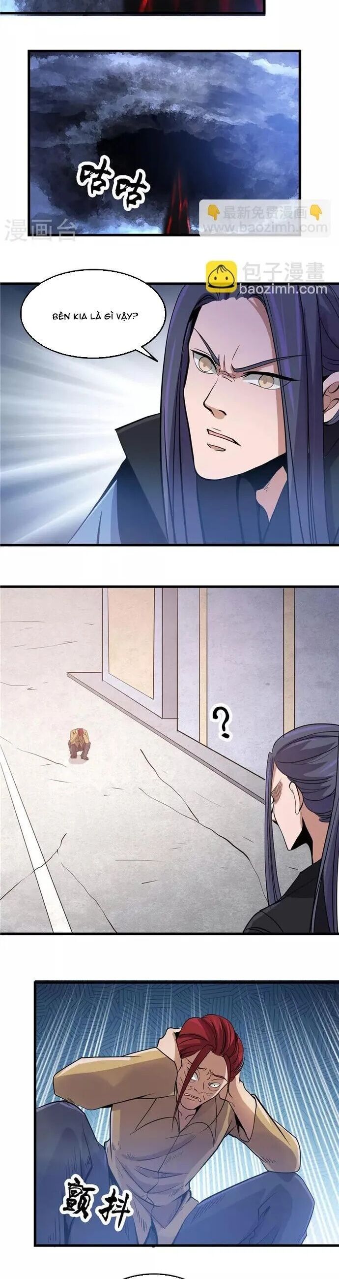 đọc truyện Địa Ngục Này Ta Mở Ra Đấy Chương 357 ảnh 6 tại Thiên Thai Truyện