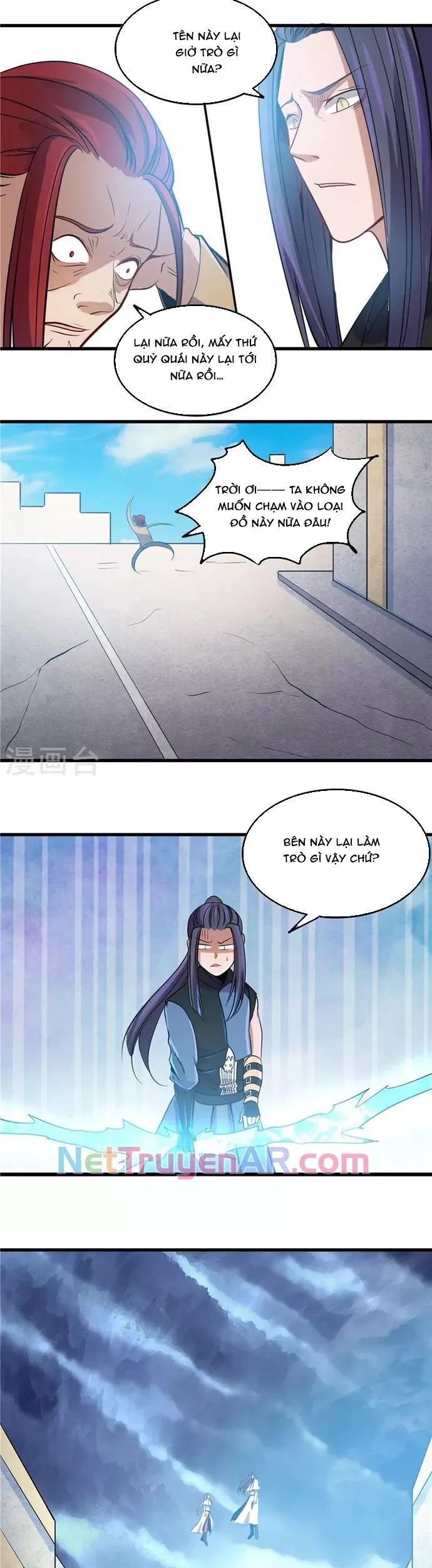 đọc truyện Địa Ngục Này Ta Mở Ra Đấy Chương 357 ảnh 7 tại Thiên Thai Truyện