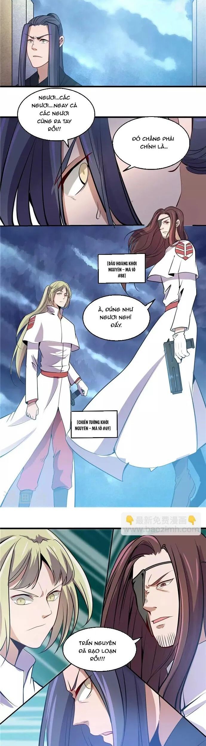 đọc truyện Địa Ngục Này Ta Mở Ra Đấy Chương 357 ảnh 8 tại Thiên Thai Truyện