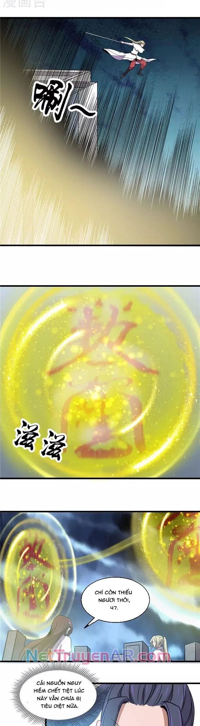 đọc truyện Địa Ngục Này Ta Mở Ra Đấy Chương 357 ảnh 10 tại Thiên Thai Truyện