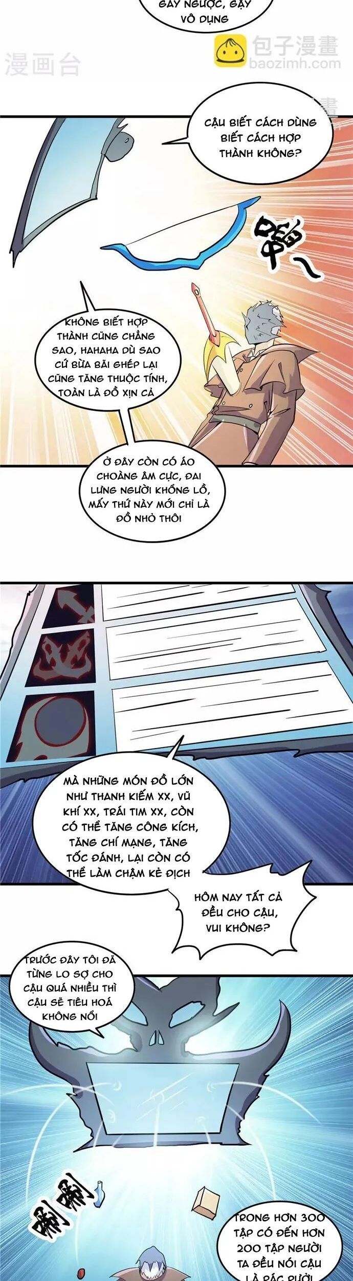 đọc truyện Địa Ngục Này Ta Mở Ra Đấy Chương 358 ảnh 12 tại Thiên Thai Truyện