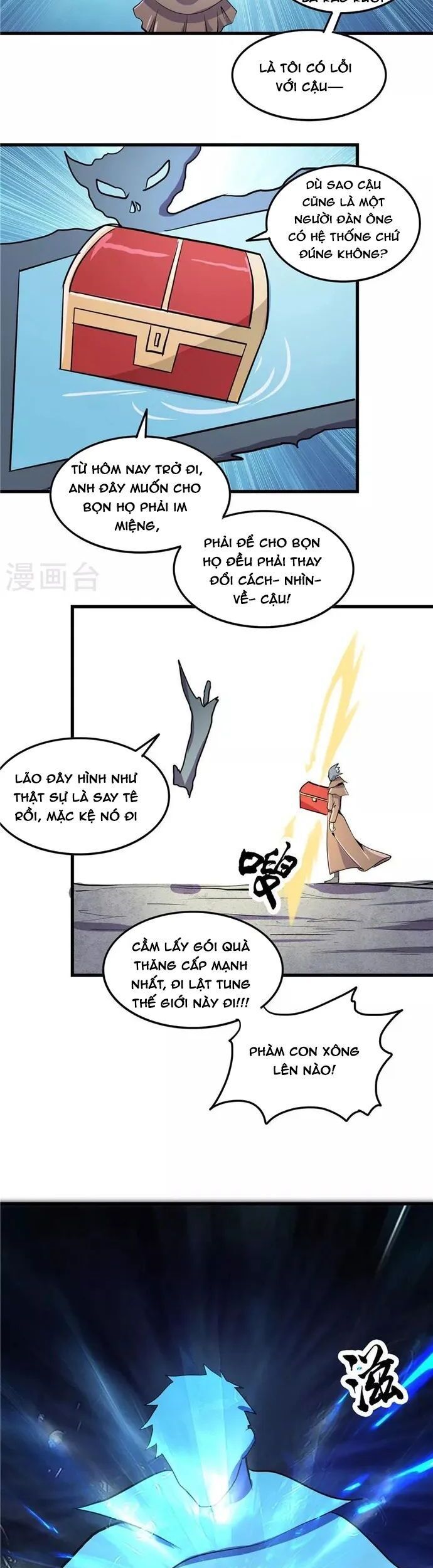 đọc truyện Địa Ngục Này Ta Mở Ra Đấy Chương 358 ảnh 13 tại Thiên Thai Truyện