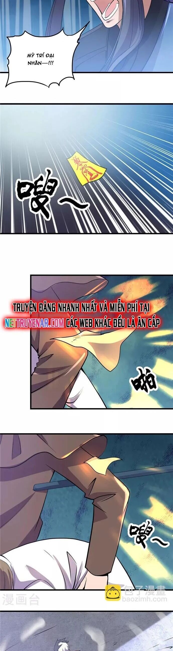 đọc truyện Địa Ngục Này Ta Mở Ra Đấy Chương 358 ảnh 5 tại Thiên Thai Truyện