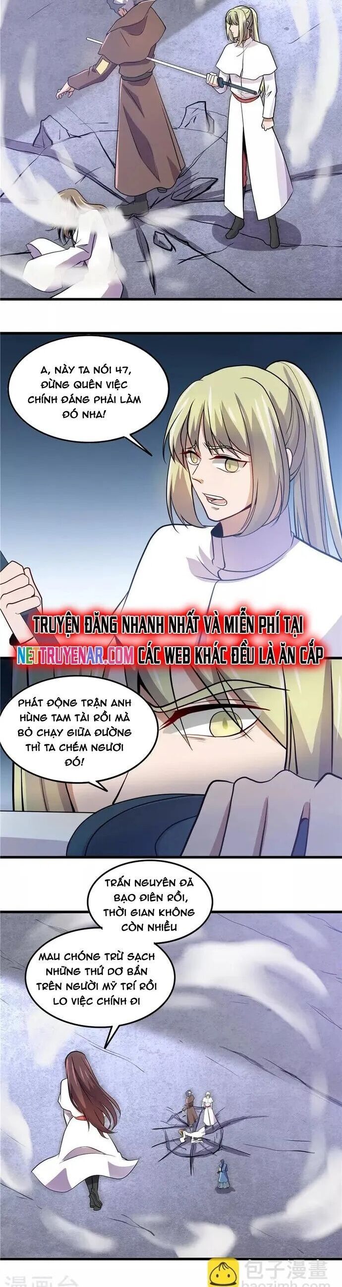 đọc truyện Địa Ngục Này Ta Mở Ra Đấy Chương 358 ảnh 6 tại Thiên Thai Truyện