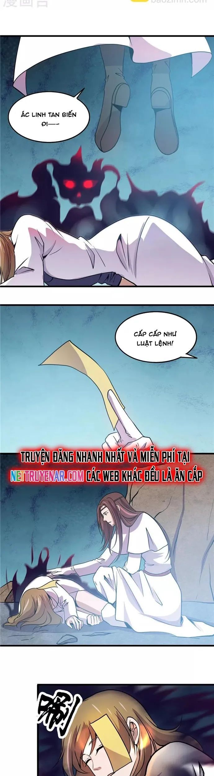 đọc truyện Địa Ngục Này Ta Mở Ra Đấy Chương 358 ảnh 7 tại Thiên Thai Truyện