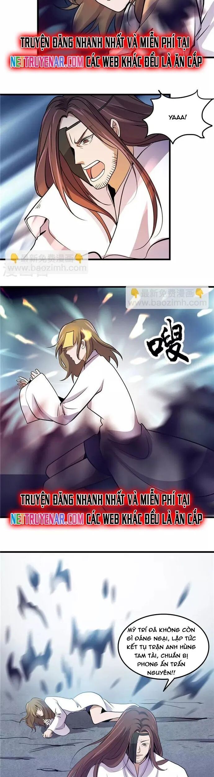 đọc truyện Địa Ngục Này Ta Mở Ra Đấy Chương 358 ảnh 8 tại Thiên Thai Truyện