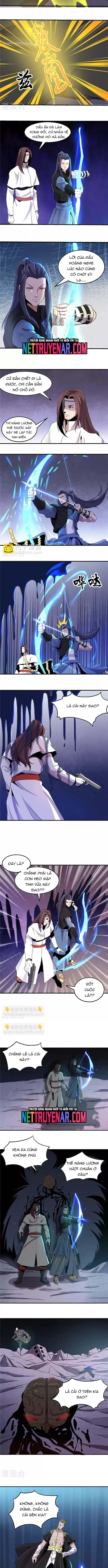 đọc truyện Địa Ngục Này Ta Mở Ra Đấy Chương 361 ảnh 5 tại Thiên Thai Truyện