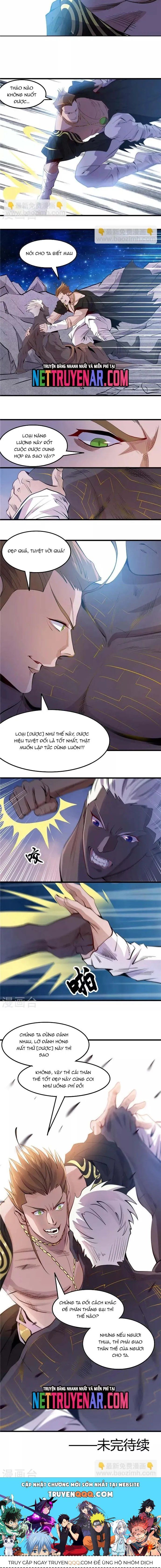 đọc truyện Địa Ngục Này Ta Mở Ra Đấy Chương 362 ảnh 5 tại Thiên Thai Truyện