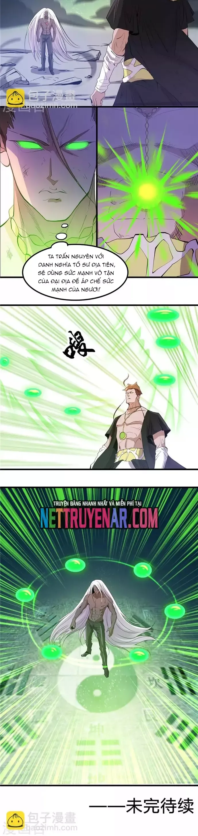 đọc truyện Địa Ngục Này Ta Mở Ra Đấy Chương 367 ảnh 6 tại Thiên Thai Truyện