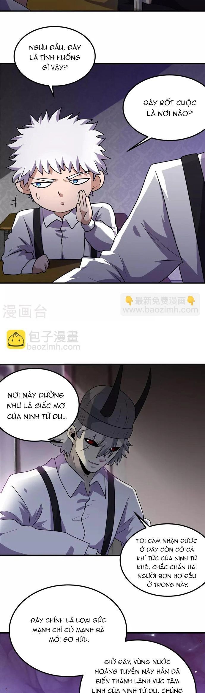 đọc truyện Địa Ngục Này Ta Mở Ra Đấy Chương 382 ảnh 4 tại Thiên Thai Truyện