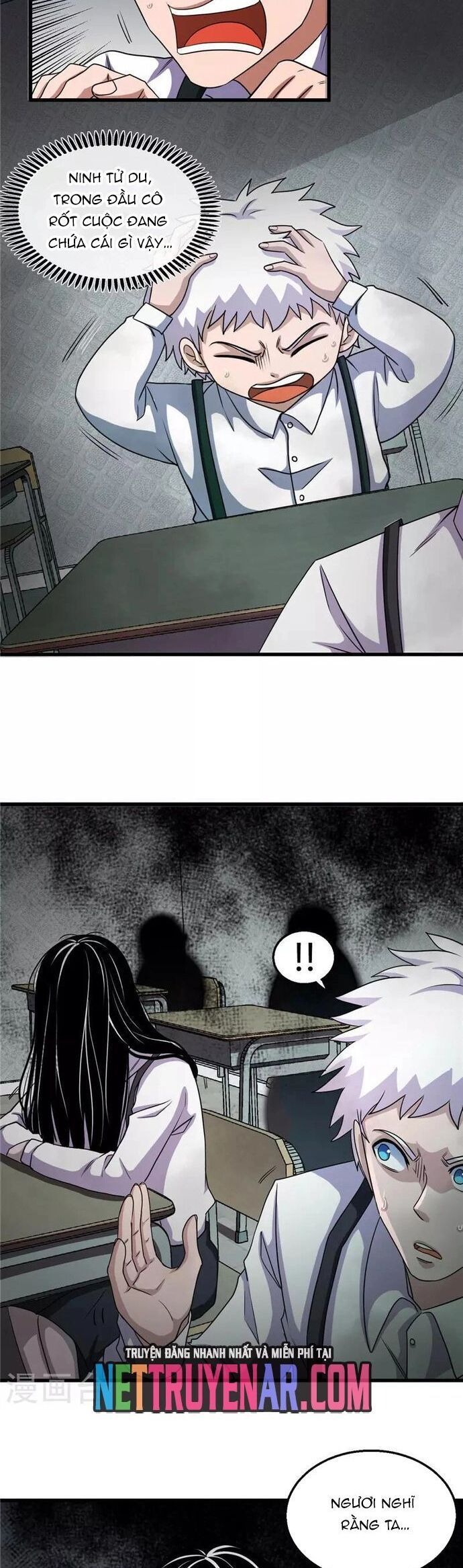 đọc truyện Địa Ngục Này Ta Mở Ra Đấy Chương 382 ảnh 8 tại Thiên Thai Truyện