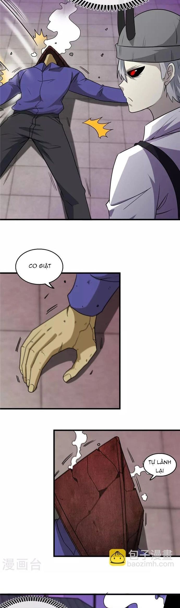 đọc truyện Địa Ngục Này Ta Mở Ra Đấy Chương 383 ảnh 5 tại Thiên Thai Truyện