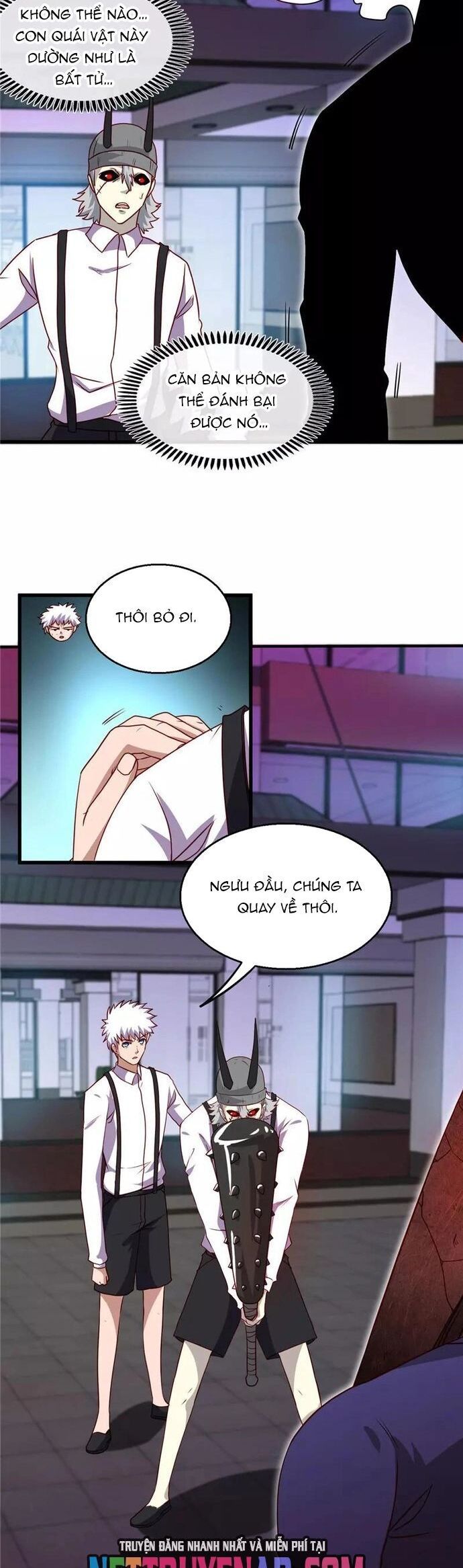 đọc truyện Địa Ngục Này Ta Mở Ra Đấy Chương 383 ảnh 6 tại Thiên Thai Truyện