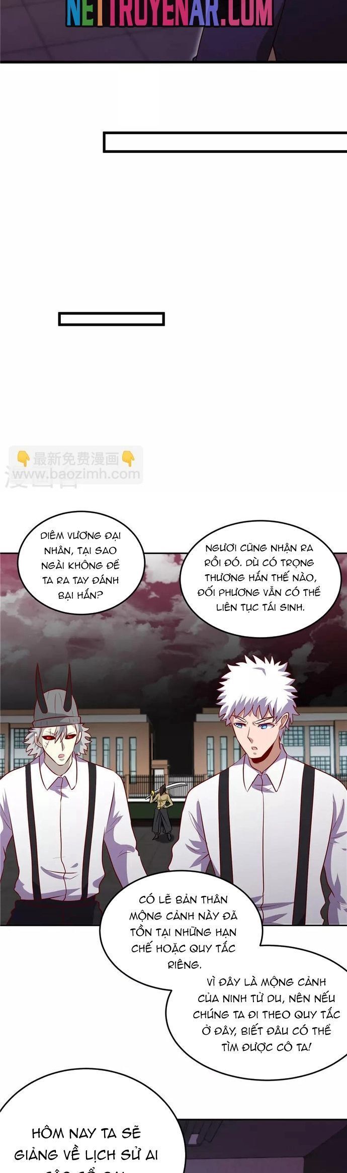 đọc truyện Địa Ngục Này Ta Mở Ra Đấy Chương 383 ảnh 7 tại Thiên Thai Truyện