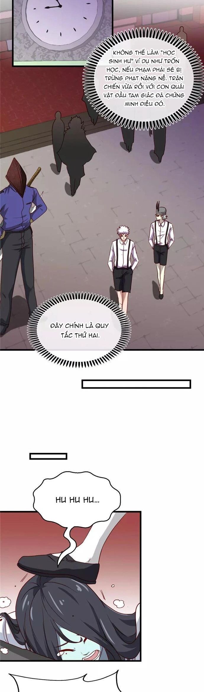 đọc truyện Địa Ngục Này Ta Mở Ra Đấy Chương 383 ảnh 9 tại Thiên Thai Truyện