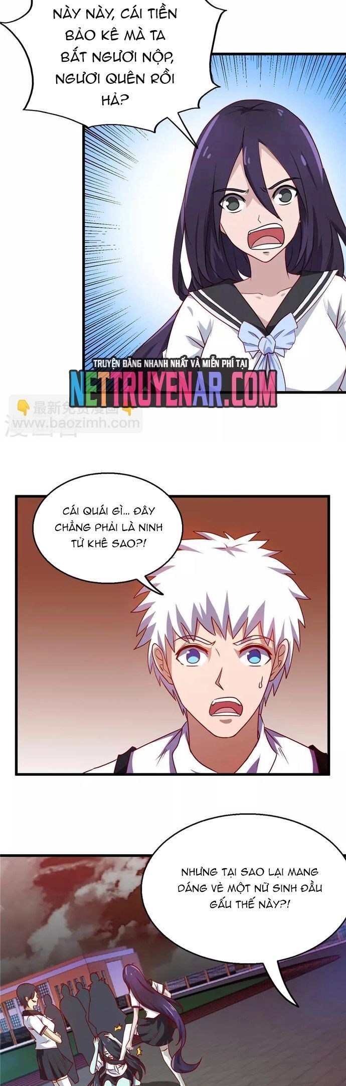 đọc truyện Địa Ngục Này Ta Mở Ra Đấy Chương 383 ảnh 10 tại Thiên Thai Truyện