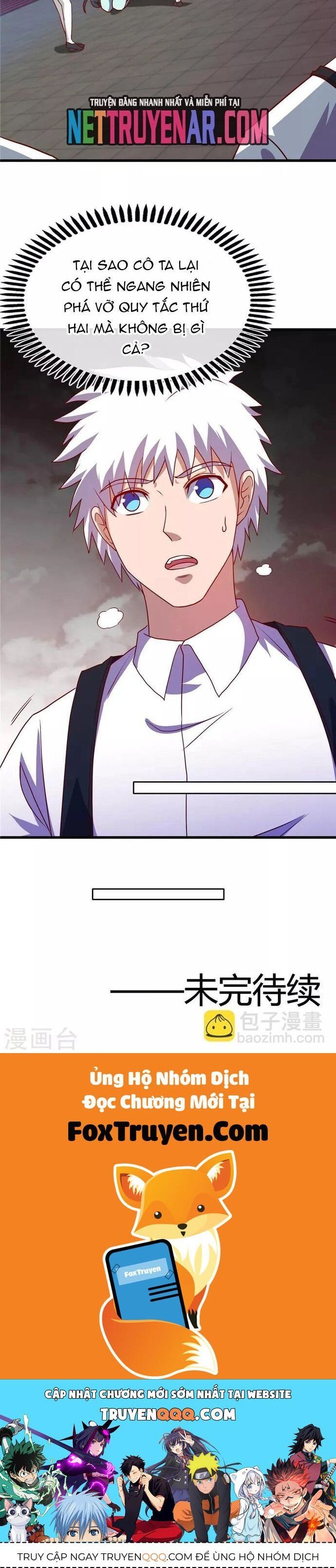 đọc truyện Địa Ngục Này Ta Mở Ra Đấy Chương 383 ảnh 11 tại Thiên Thai Truyện