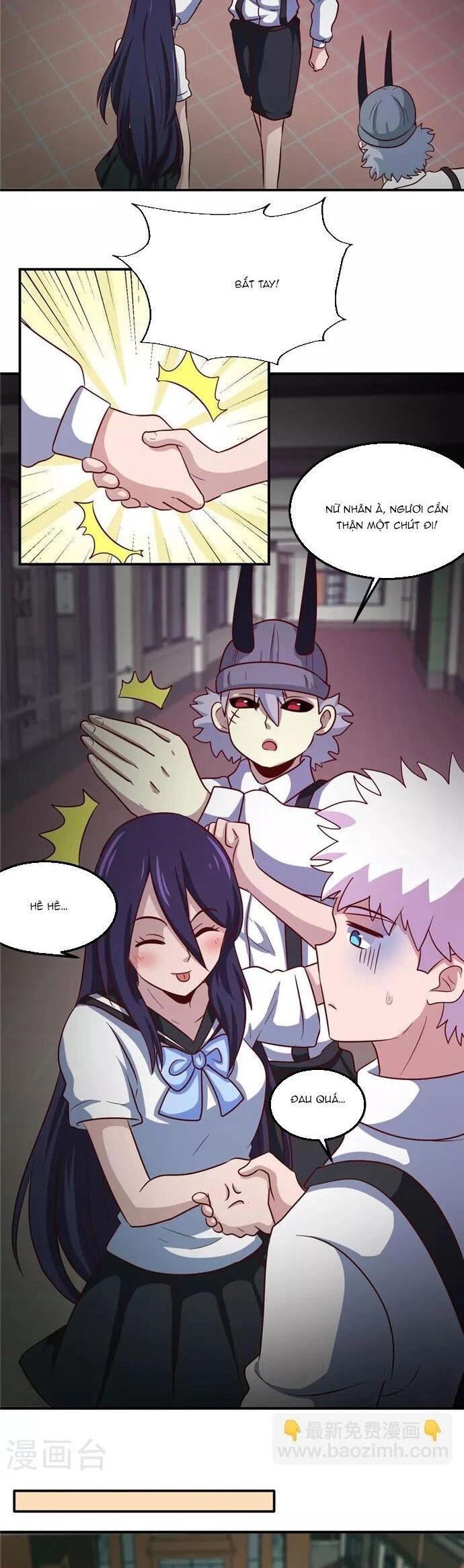 đọc truyện Địa Ngục Này Ta Mở Ra Đấy Chương 384 ảnh 5 tại Thiên Thai Truyện