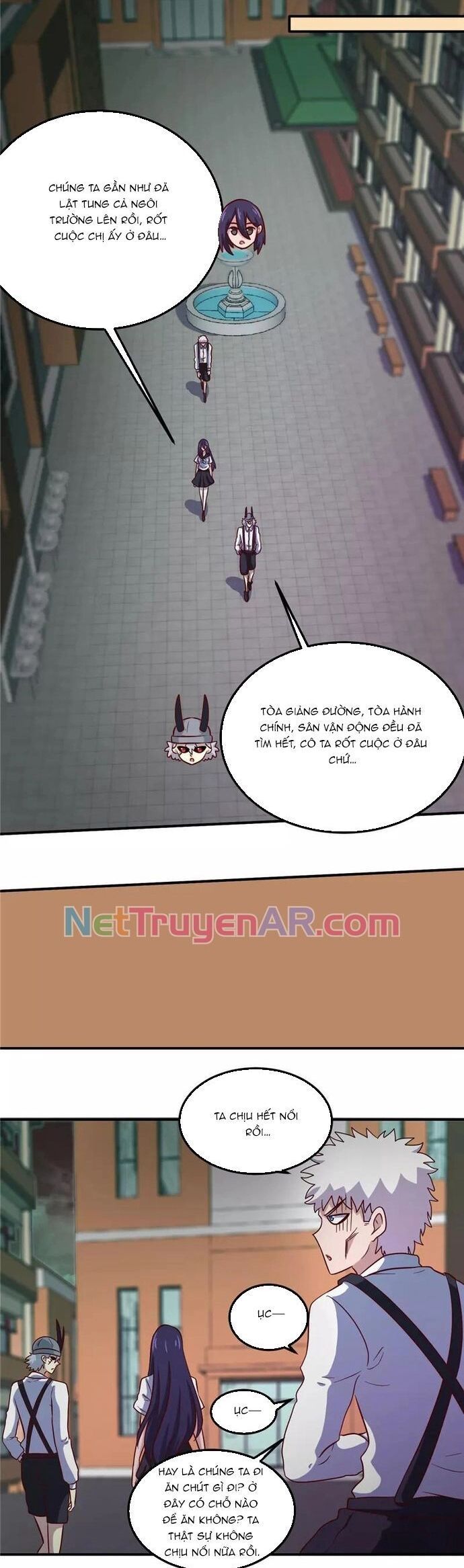 đọc truyện Địa Ngục Này Ta Mở Ra Đấy Chương 384 ảnh 6 tại Thiên Thai Truyện