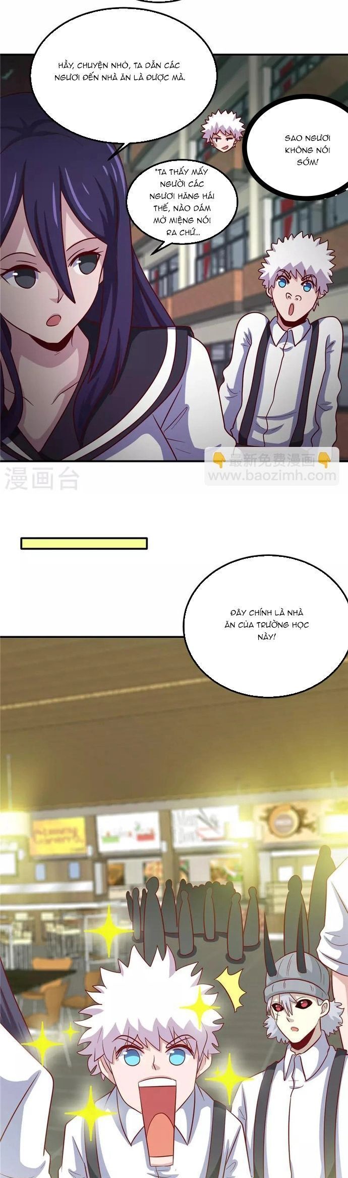 đọc truyện Địa Ngục Này Ta Mở Ra Đấy Chương 384 ảnh 7 tại Thiên Thai Truyện