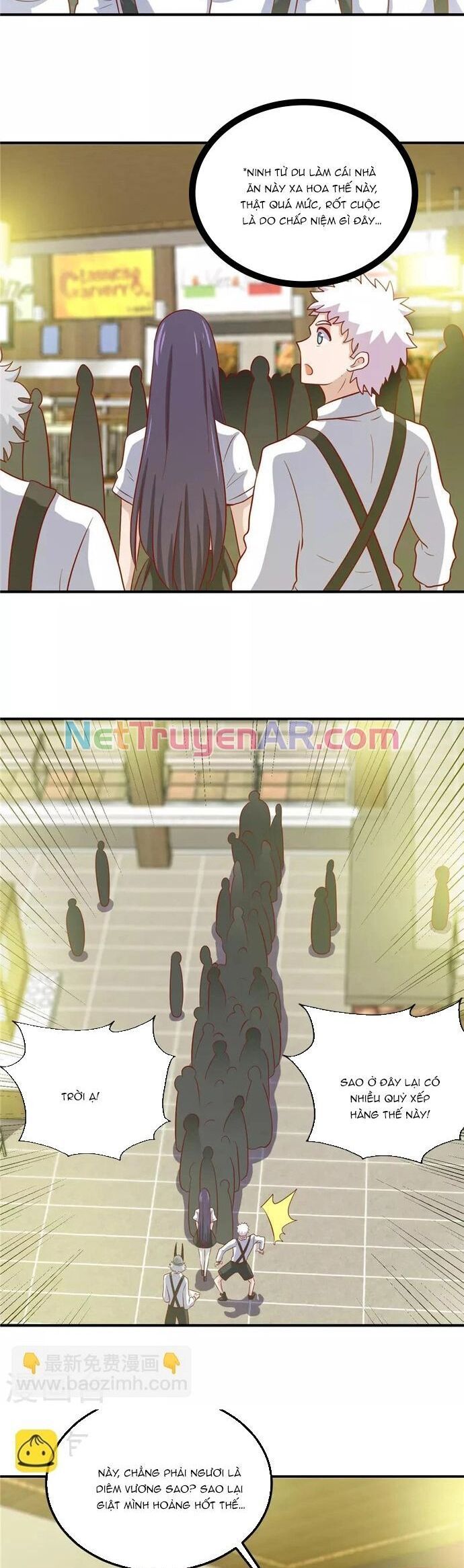 đọc truyện Địa Ngục Này Ta Mở Ra Đấy Chương 384 ảnh 8 tại Thiên Thai Truyện